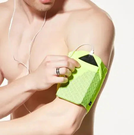 Mobile Phone Arm Band Sleeve Anti Spier
