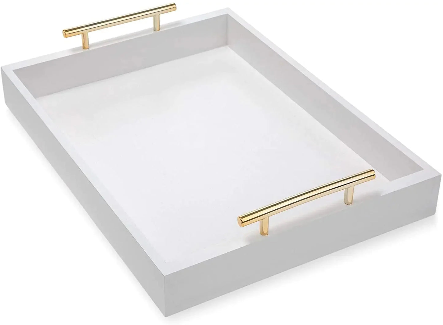 Modern and Sophisticated Ottoman Tray Anti Spier