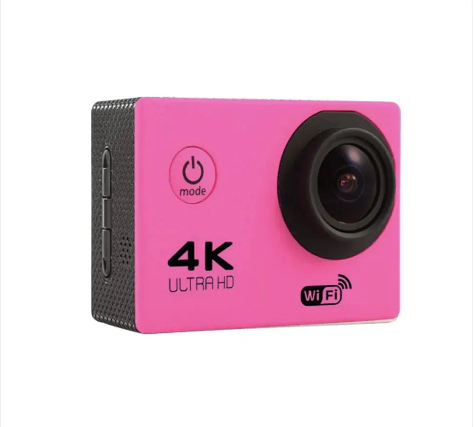 Mini HD Waterproof Smart Camera Anti Spier