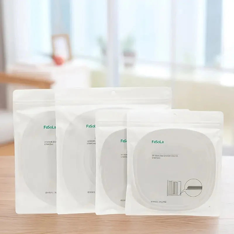 Self-Adhesive High-Density Door & Window Sealing Strip Anti Spier