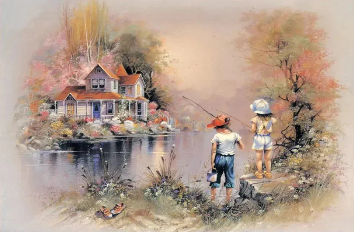 1000pcs Magnetic Giant Puzzle - High Difficulty - Anti Spier - Anti Spier - 