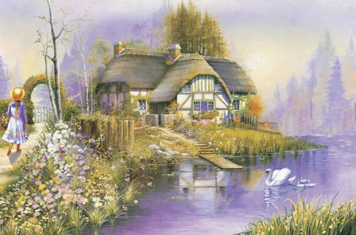 1000pcs Magnetic Giant Puzzle - High Difficulty - Anti Spier - Anti Spier - 