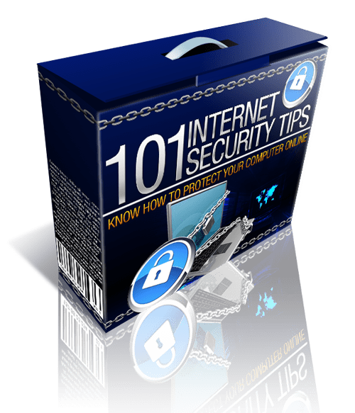 101 Internet Security Tips - Anti Spier - Anti Spier - 