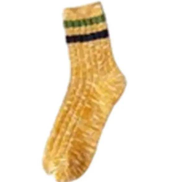 Warm Winter Mid-calf Socks Anti Spier