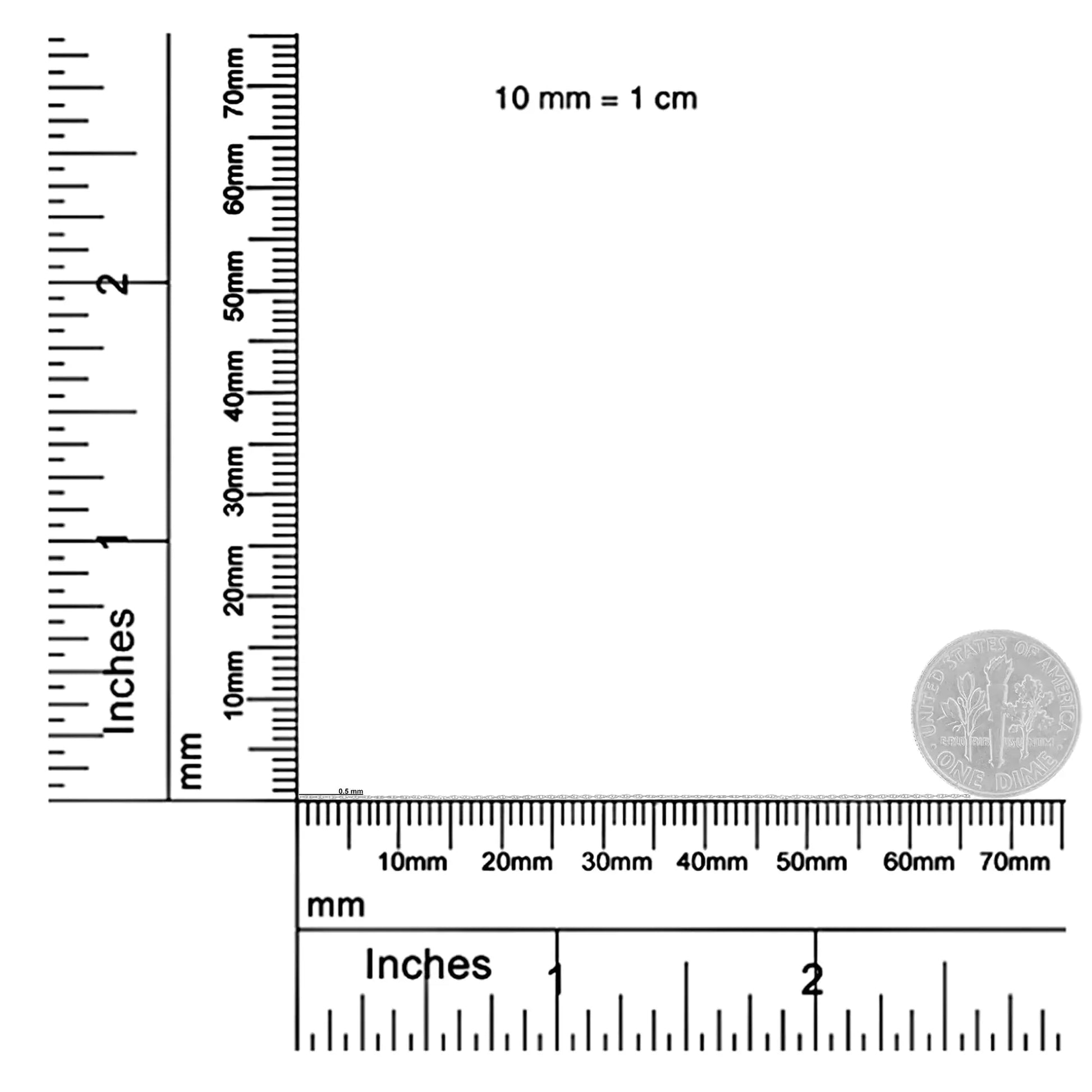 10K Gold 0.5 mm Slender & Dainty Fine Rope Chain Necklace - Anti Spier - Anti Spier - 