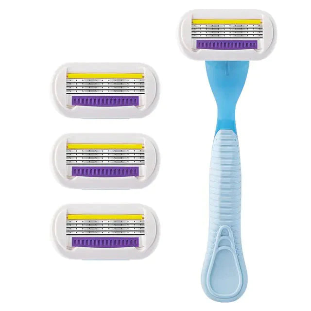 Adjustable Safety Razor Anti Spier