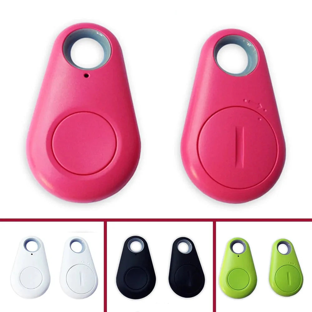 High Quality Mini Anti-Lost Smart Bluetooth Tracker Anti Spier