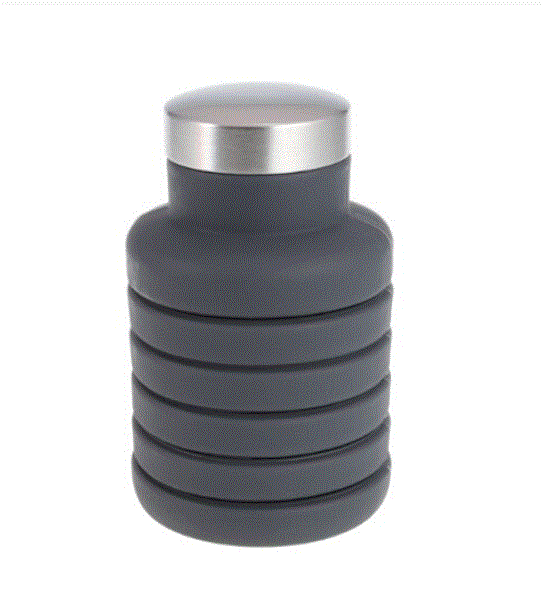 Collapsible Water Bottle Anti Spier