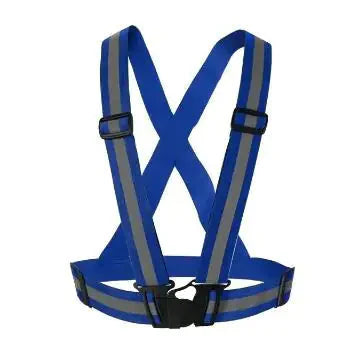 Reflective Vest 5 Pieces - Family Pack Anti Spier