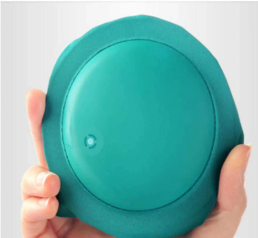 Compression Inflatable Pillow Anti Spier