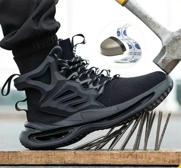 Industrial Safety Shoes Anti Spier