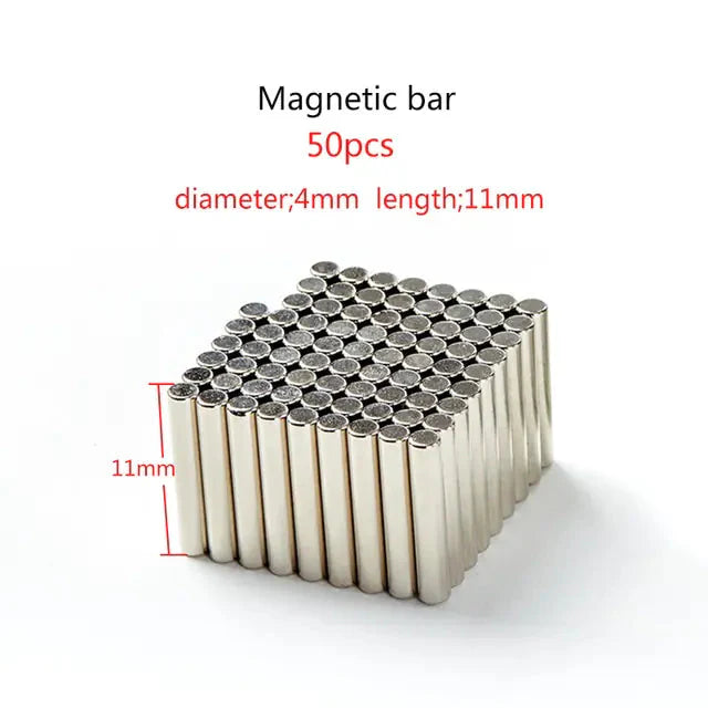 Building Neo Puzzle Beads Super Magnet Anti Spier