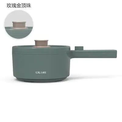 Multi-Functional Electric Cooker Pot Anti Spier