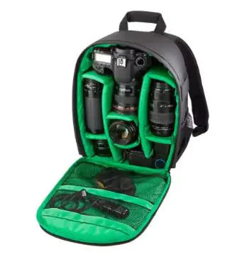 Multi-functional Outdoor Camera Backpack Anti Spier