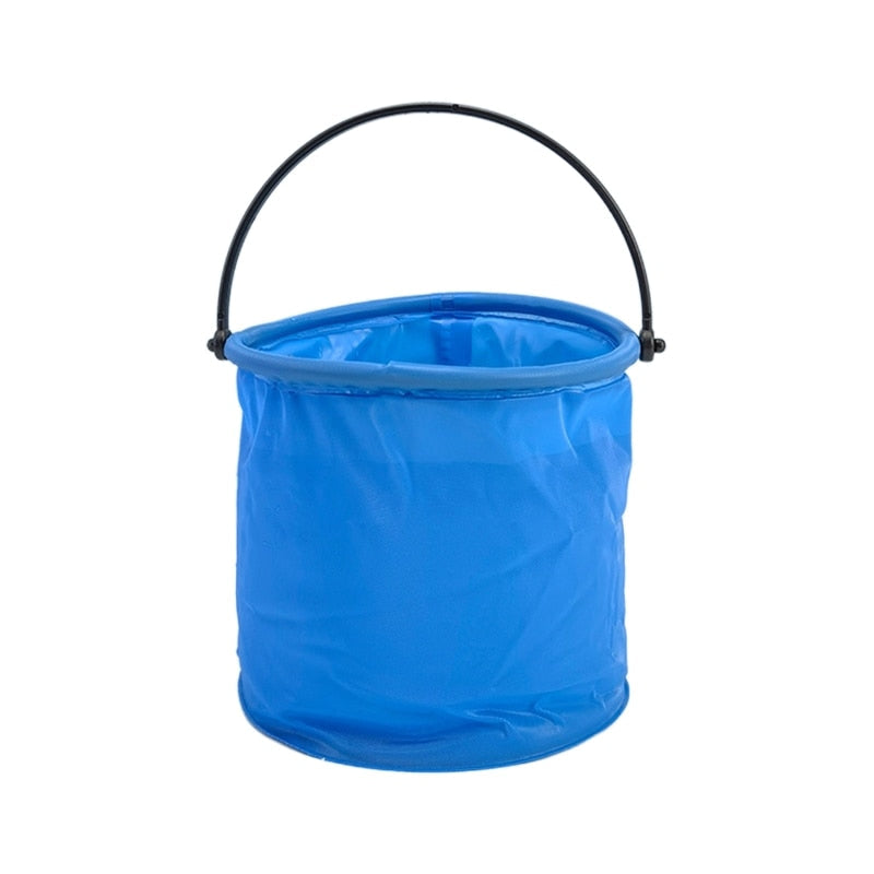 Foldable Beach Bucket - Wins Wow