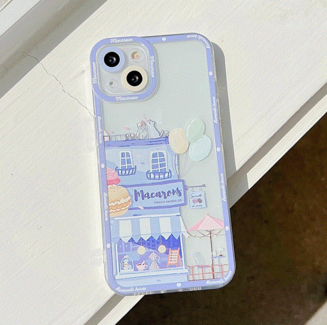 Shockproof Phone Case Anti Spier