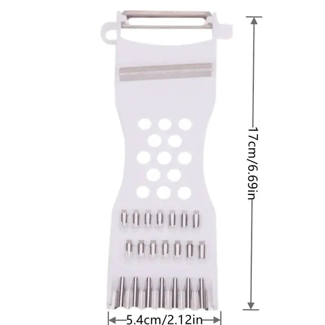 Potato Cutter Anti Spier