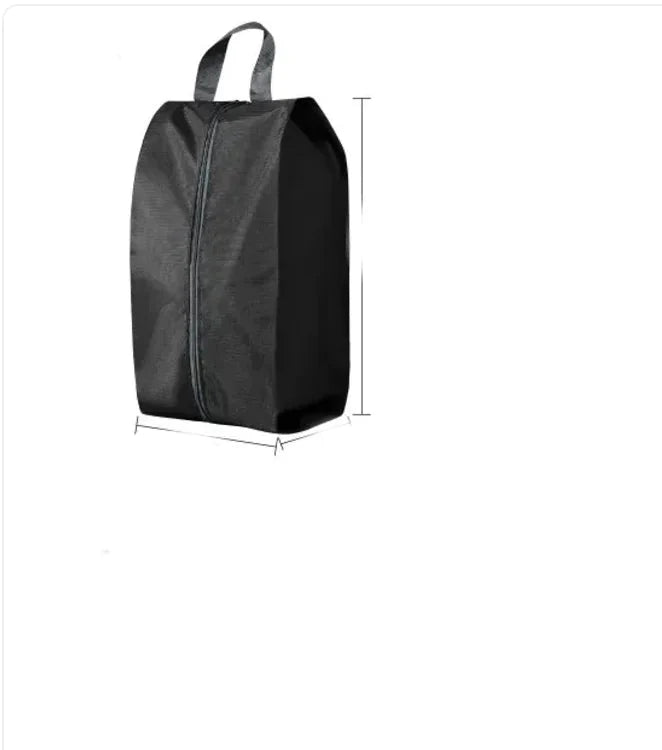 Polyester Shoe Storage Bags Anti Spier