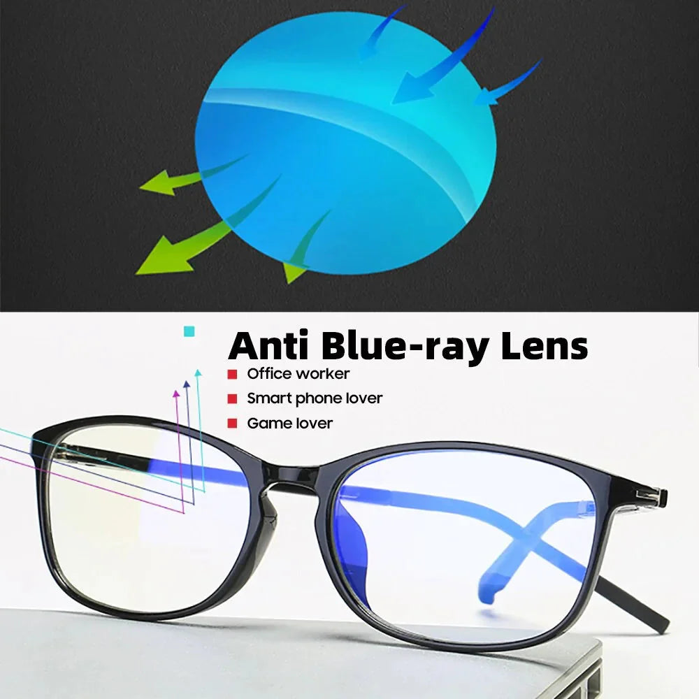 Anti Blue Light Glasses Anti Spier