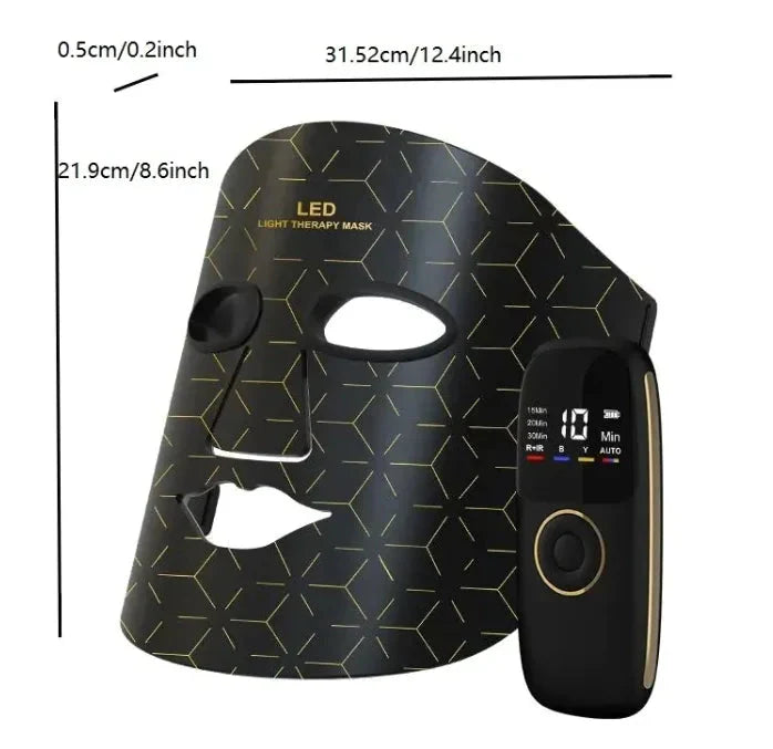 Lumi Skin Beauty Device Anti Spier