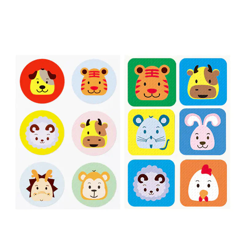 Mosquito Repellent Essential Oil Patches for Kids and Pregnant Anti Spier