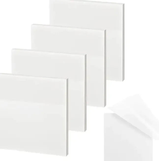 Transparent Note Sticker Anti Spier