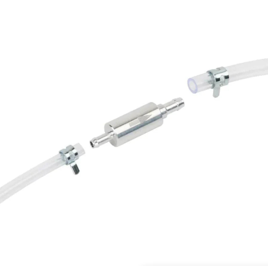 Car Motorcycle Clutch Brake Bleeder Hose One Way Valve Tube Bleeding Tool Set US Anti Spier