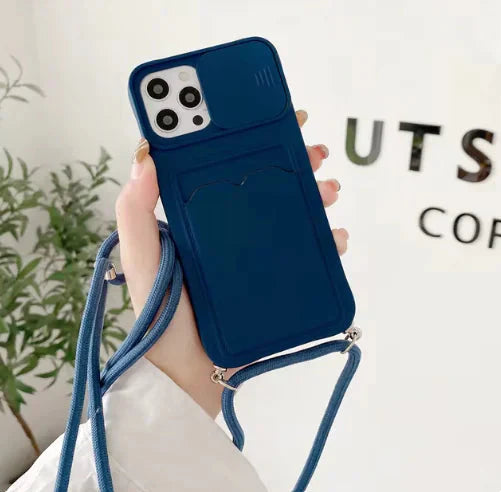 New Luxury Fashion Phone Case Anti Spier