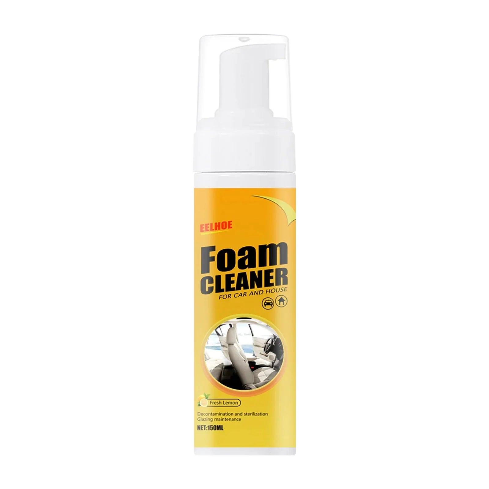 Multifunctional Foam Cleaner Anti Spier
