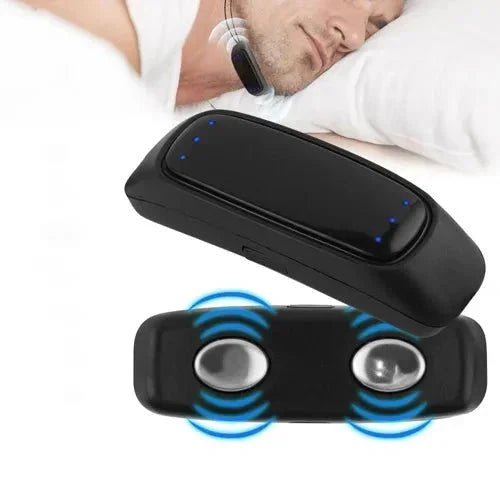 Smart Anti-Snoring Device Anti Spier