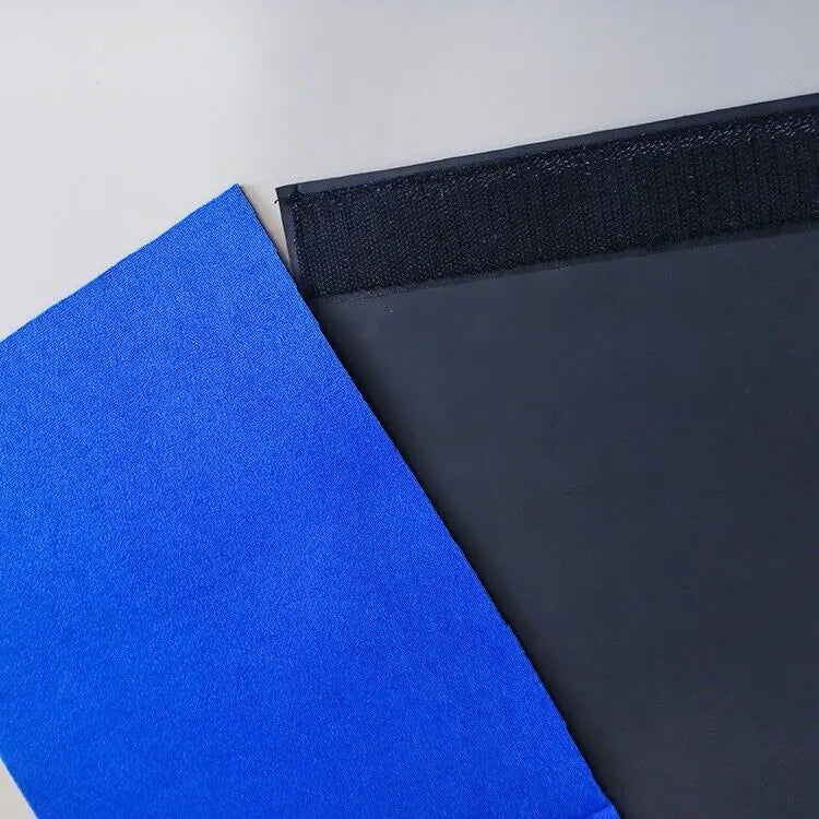 Waist Trimmer Belt Sweat Band Wrap Ab Stomach Weight Loss Fat Burner Slimming Anti Spier