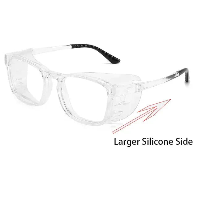 Moisture-Proof Blue Light Blocking Glasses with Prescription Frame Anti Spier