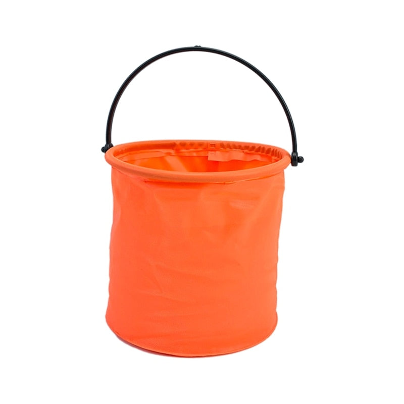 Foldable Beach Bucket - Wins Wow