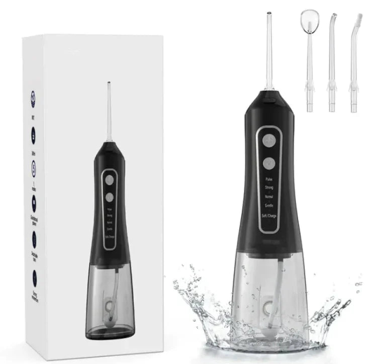 Home Fashion Minimalist Rechargeable Oral Irrigator Anti Spier