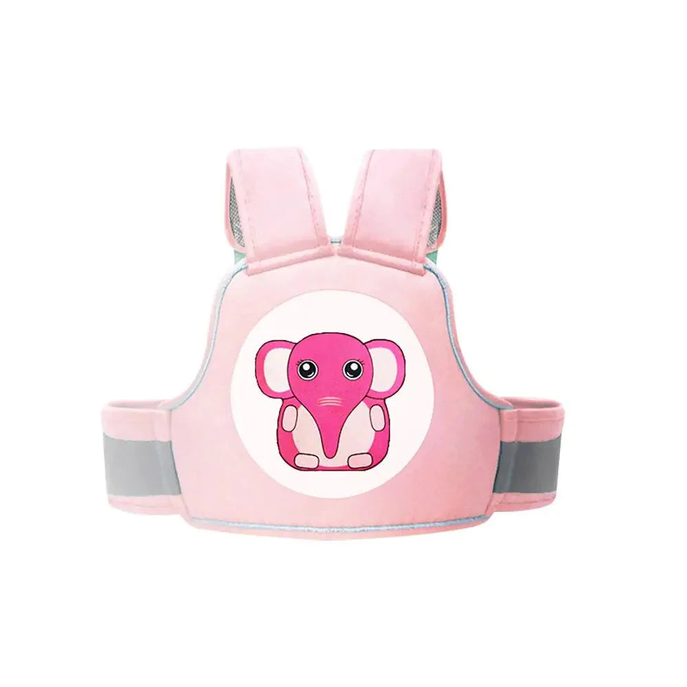 Motorcycle Safety Belt For Kids Anti Spier