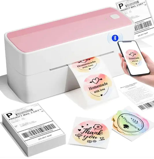 Heat-Sensitive Label Printer