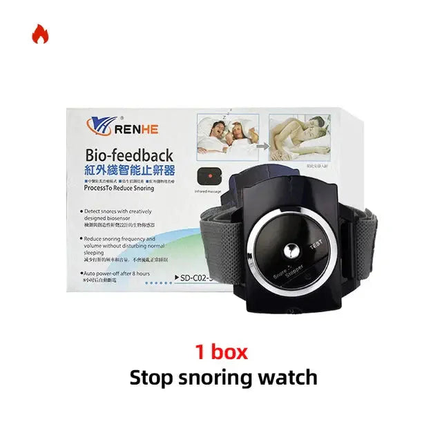 Anti-Snore Arctic Device Anti Spier