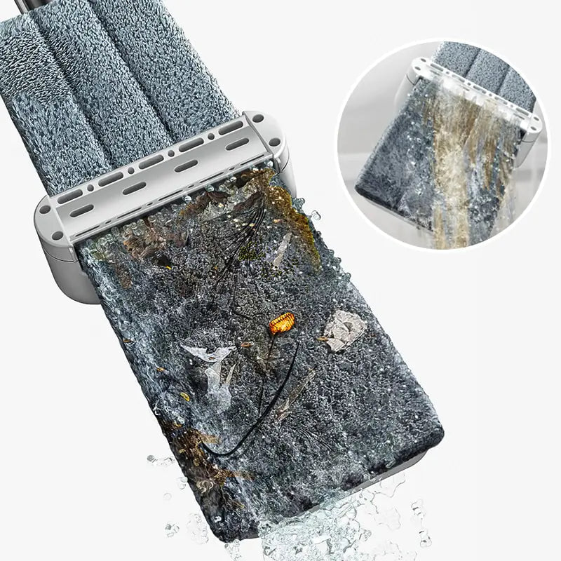 Magic Mop Floor Mop Anti Spier