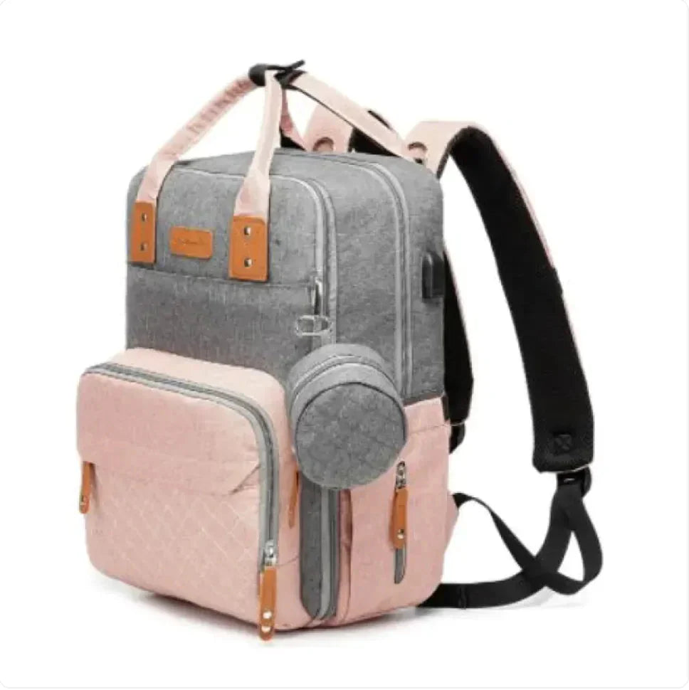 Multi-Functional Large-Capacity Anti-Fouling Bag Anti Spier