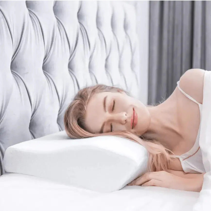 Orthy Pillow Anti Spier