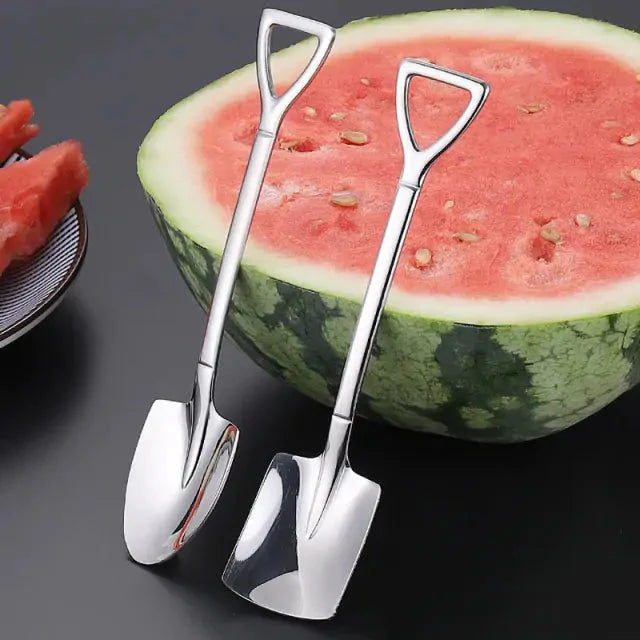 Watermelon Cutter Anti Spier