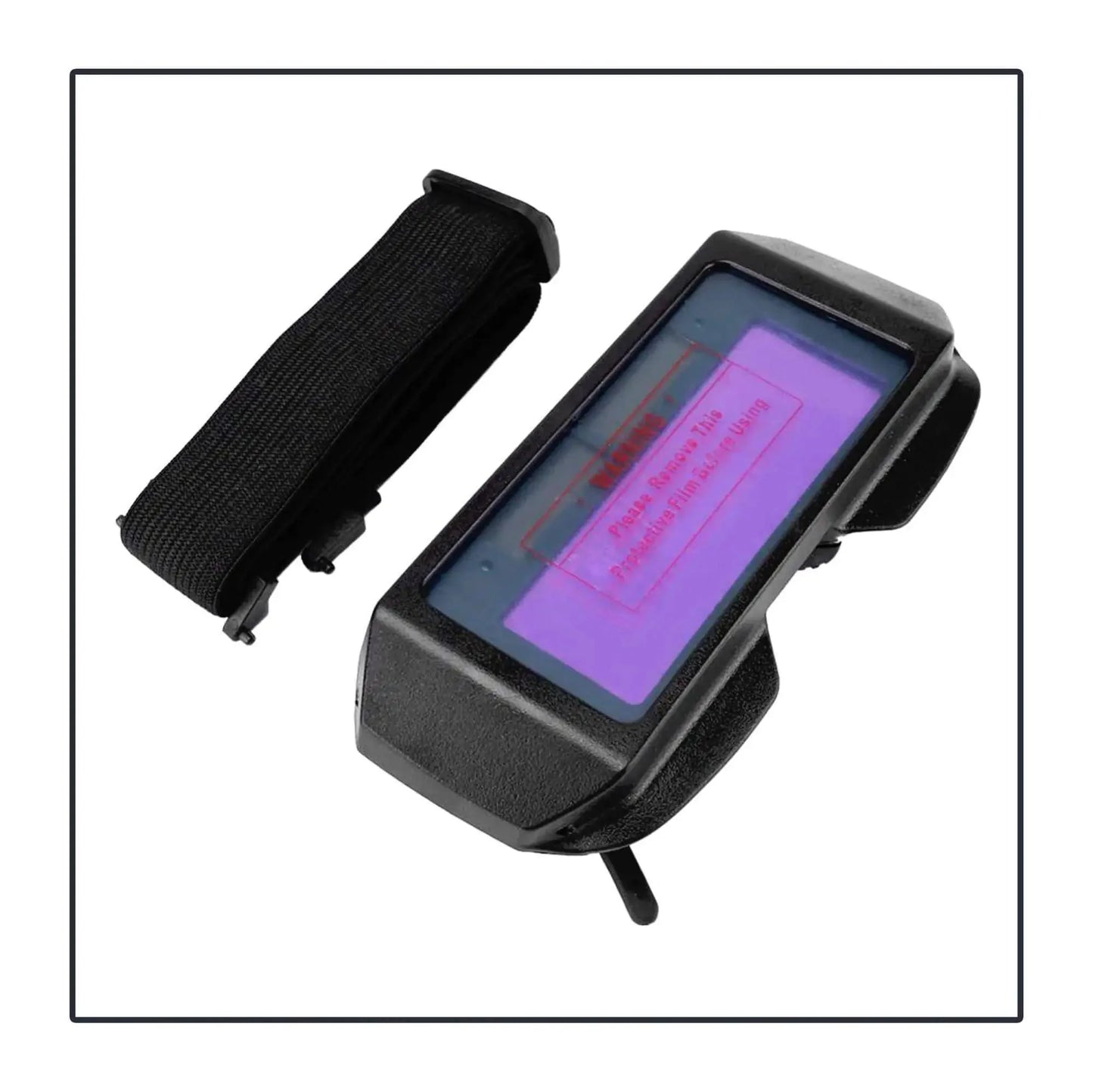 Auto Darkening Solar Welding Glasses Anti Spier