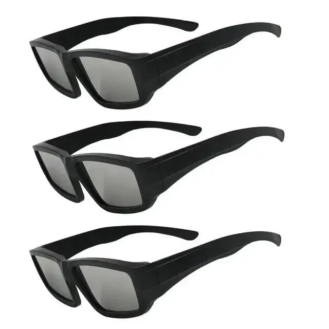 Solar Eclipse Glasses UV Block Safety Eyewear Anti Spier