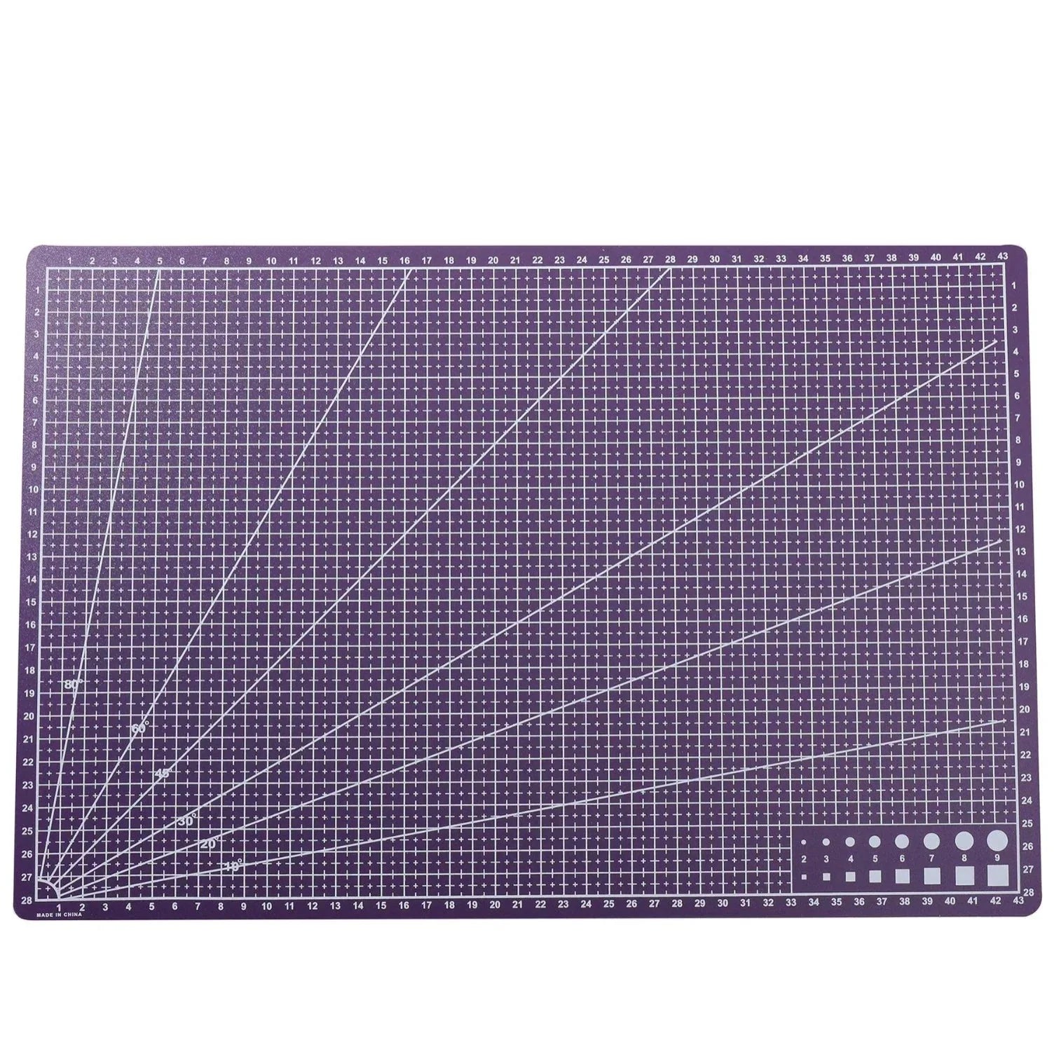 Versatile Cutting Mat Anti Spier