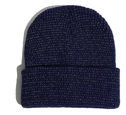 Reflective Beanie Anti Spier