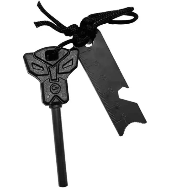 Fire Starter with Waterproof Magnesium Flint Stone Anti Spier