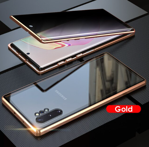 Anti Peep Magnetic Privacy Case Samsung Anti Spier