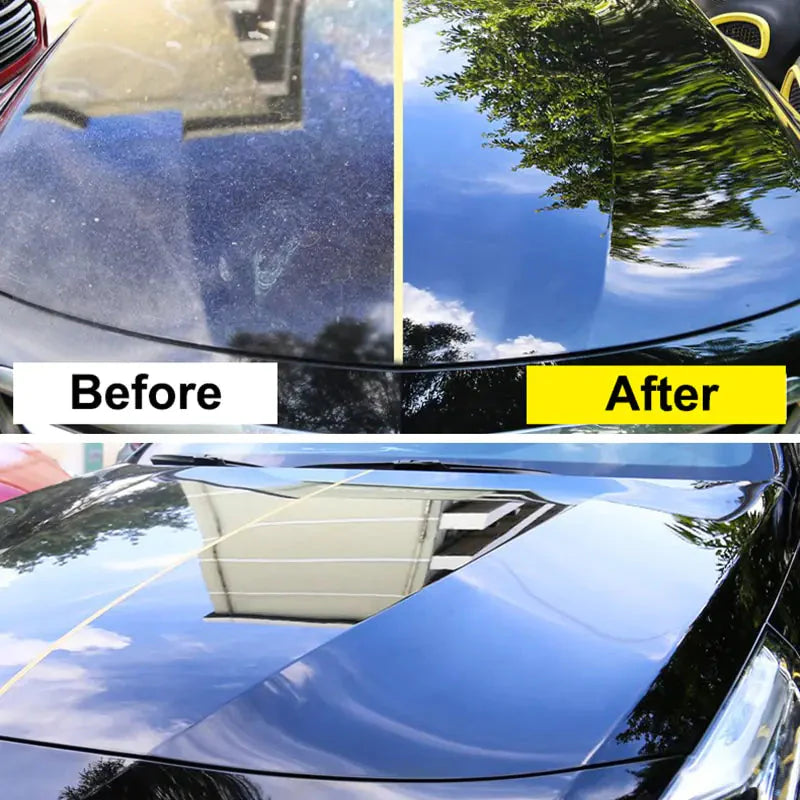 Ceramic Coating For Auto Paint Anti Spier
