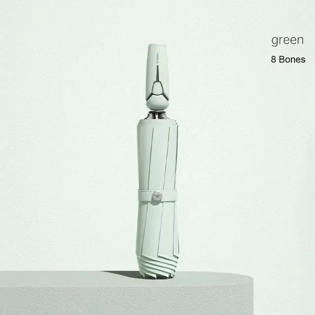 Reflective Reversible Umbrella Anti Spier