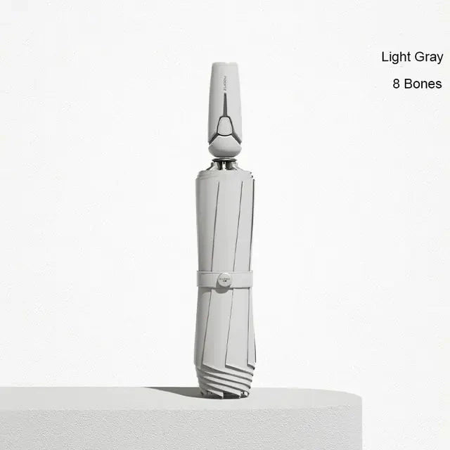 Reflective Reversible Umbrella Anti Spier